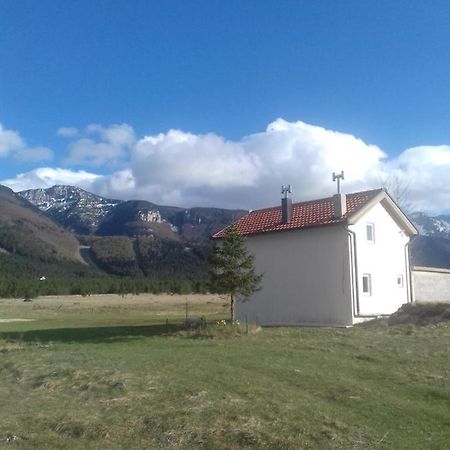 Villa Vikendica Jela Blidinje Rudo Polje Exterior foto