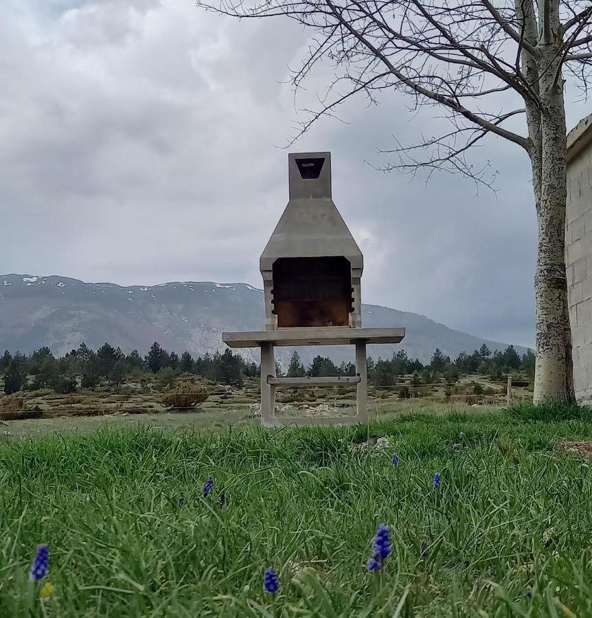 Villa Vikendica Jela Blidinje Rudo Polje Exterior foto