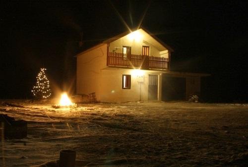 Villa Vikendica Jela Blidinje Rudo Polje Exterior foto