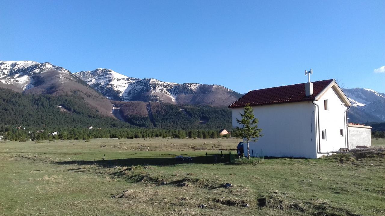 Villa Vikendica Jela Blidinje Rudo Polje Exterior foto