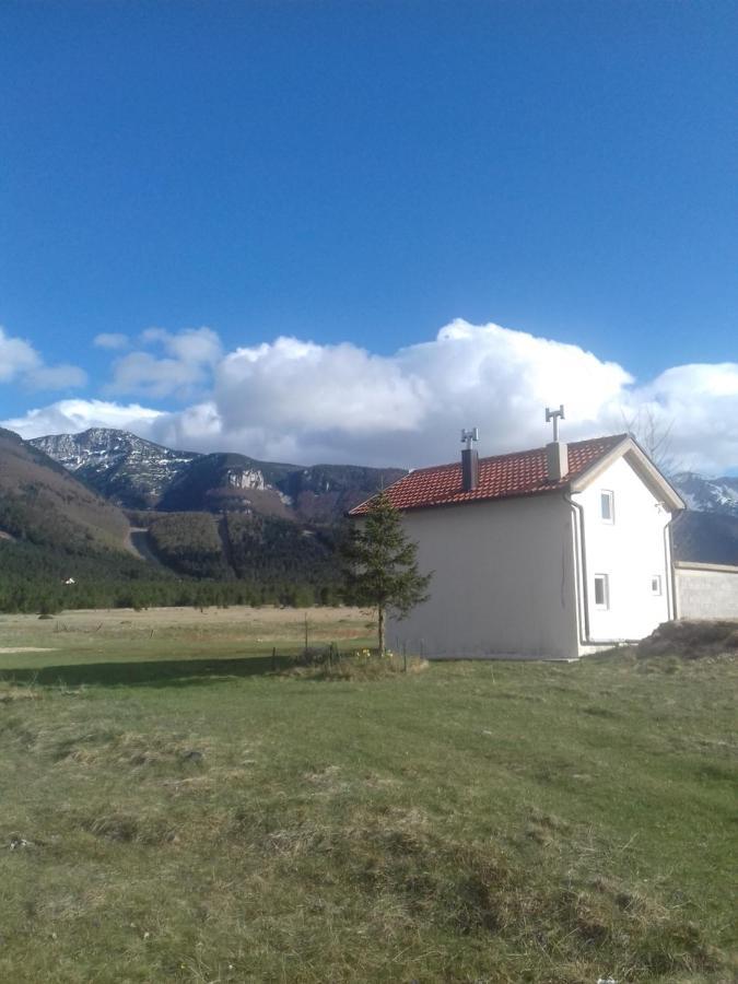 Villa Vikendica Jela Blidinje Rudo Polje Exterior foto